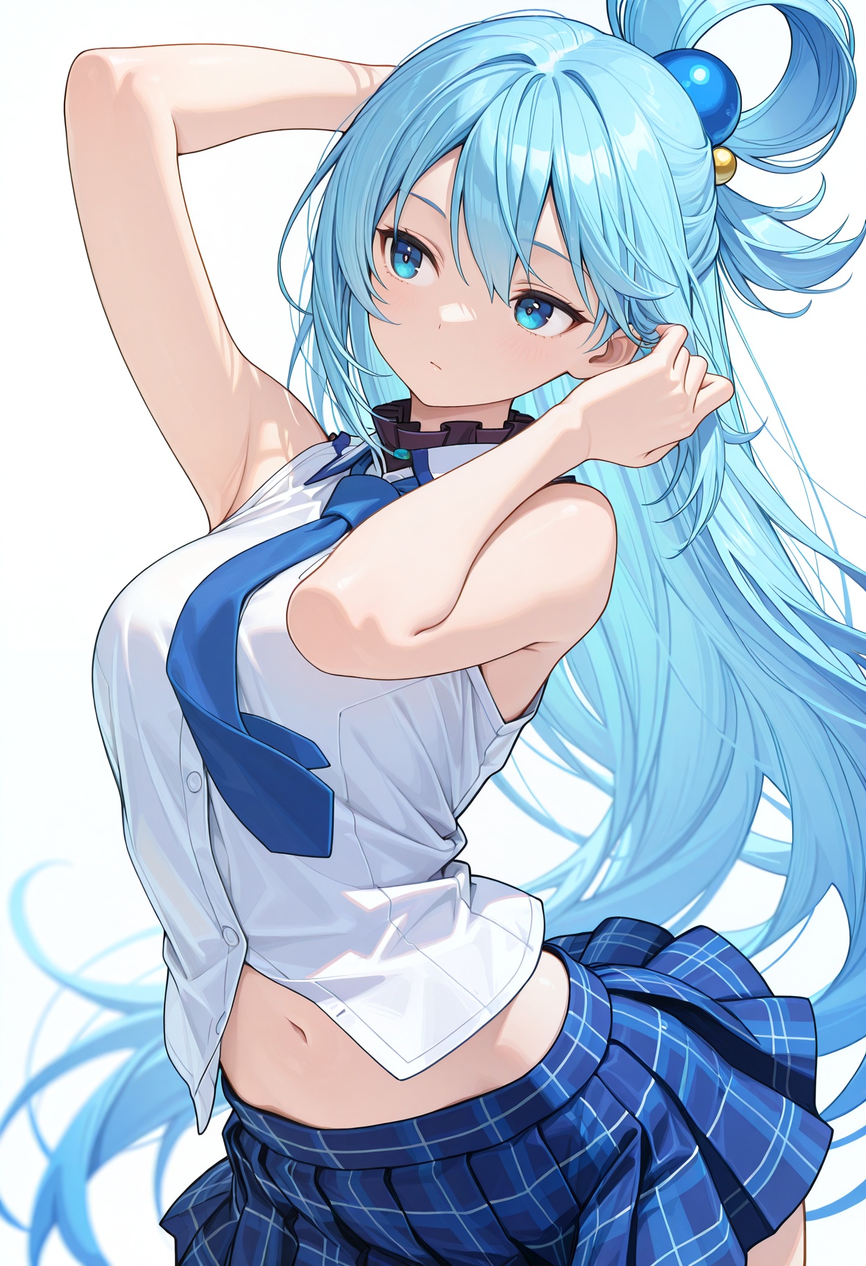 masterpiece,  best quality,  solodynamic pose on Tensor.Art