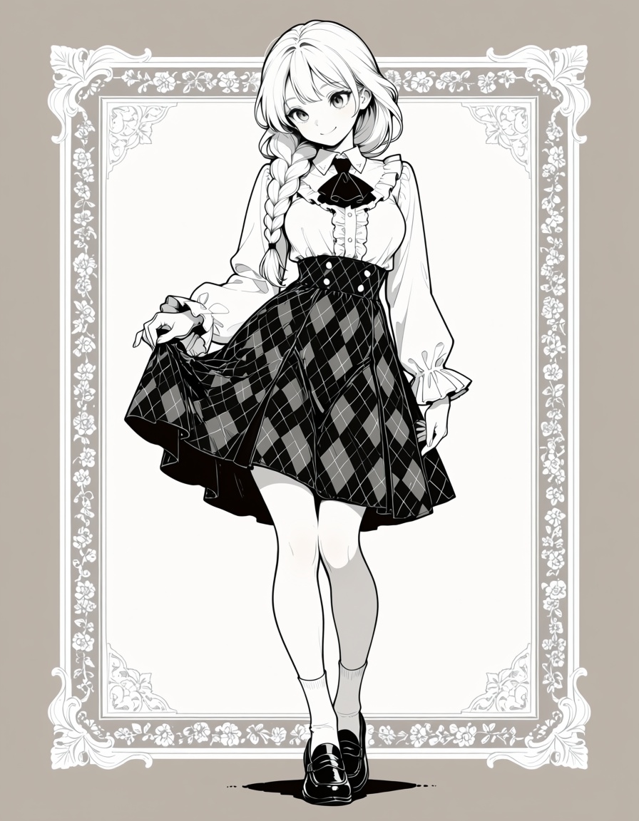 (masterpiece,  best quality,  score_9 on Tensor.Art