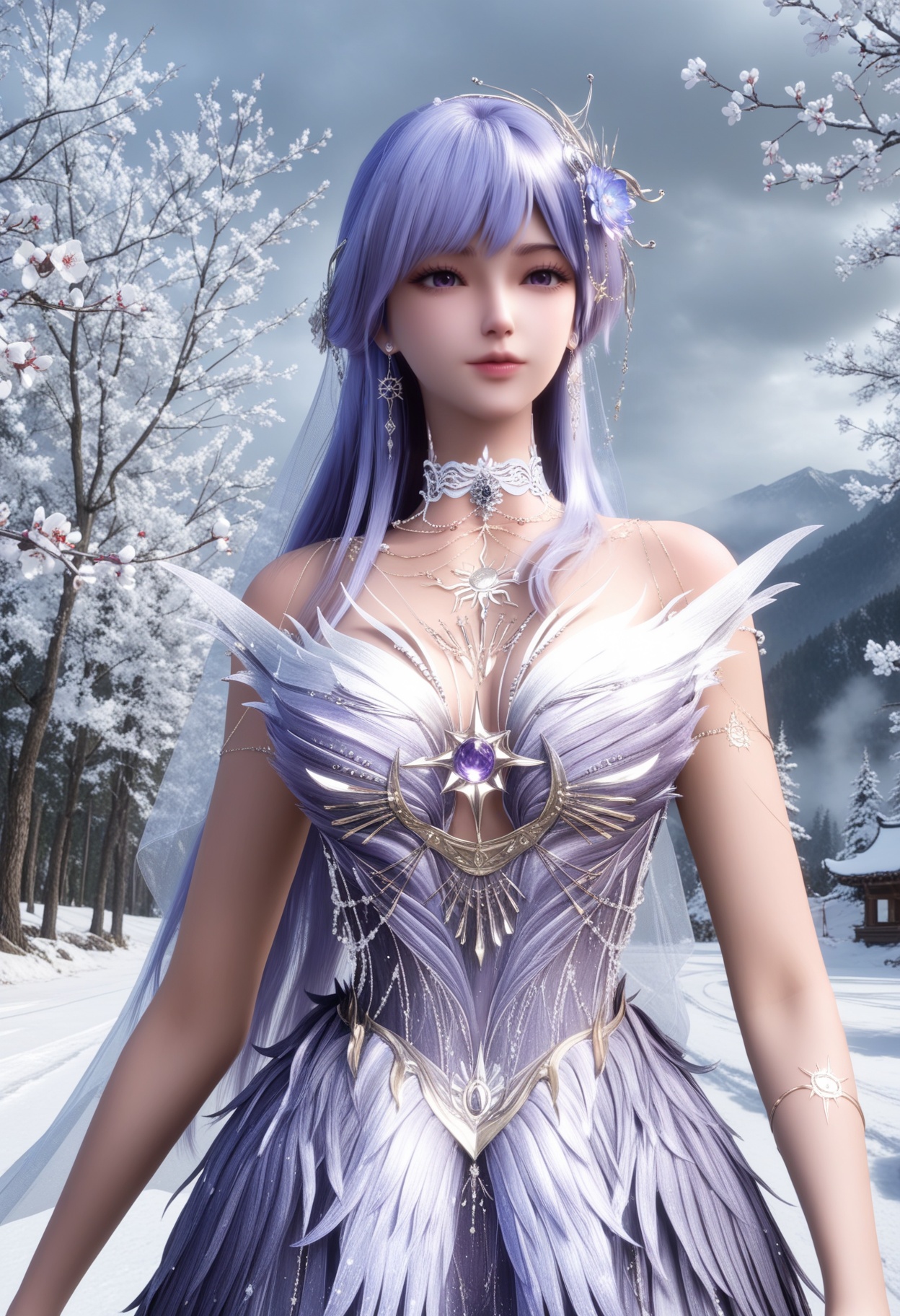 masterpiece,  best quality,  amazing quality by 千秋簌 on Tensor.Art