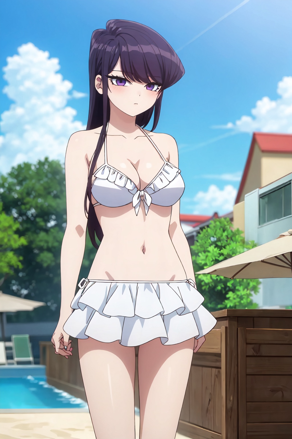 ShoukoKomi,  (8k,  HD) on Tensor.Art