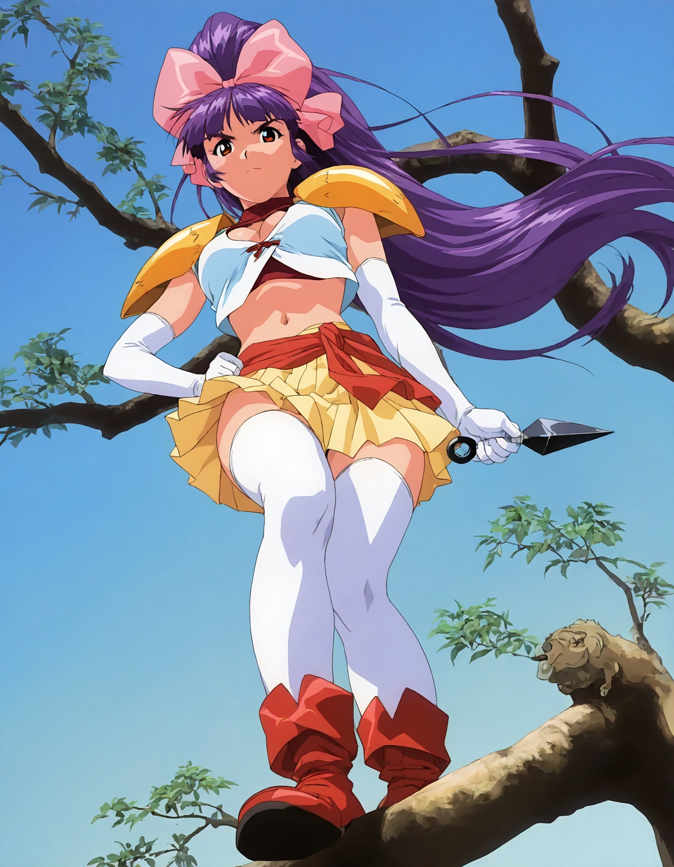mido,  masterpiece,  best quality on Tensor.Art