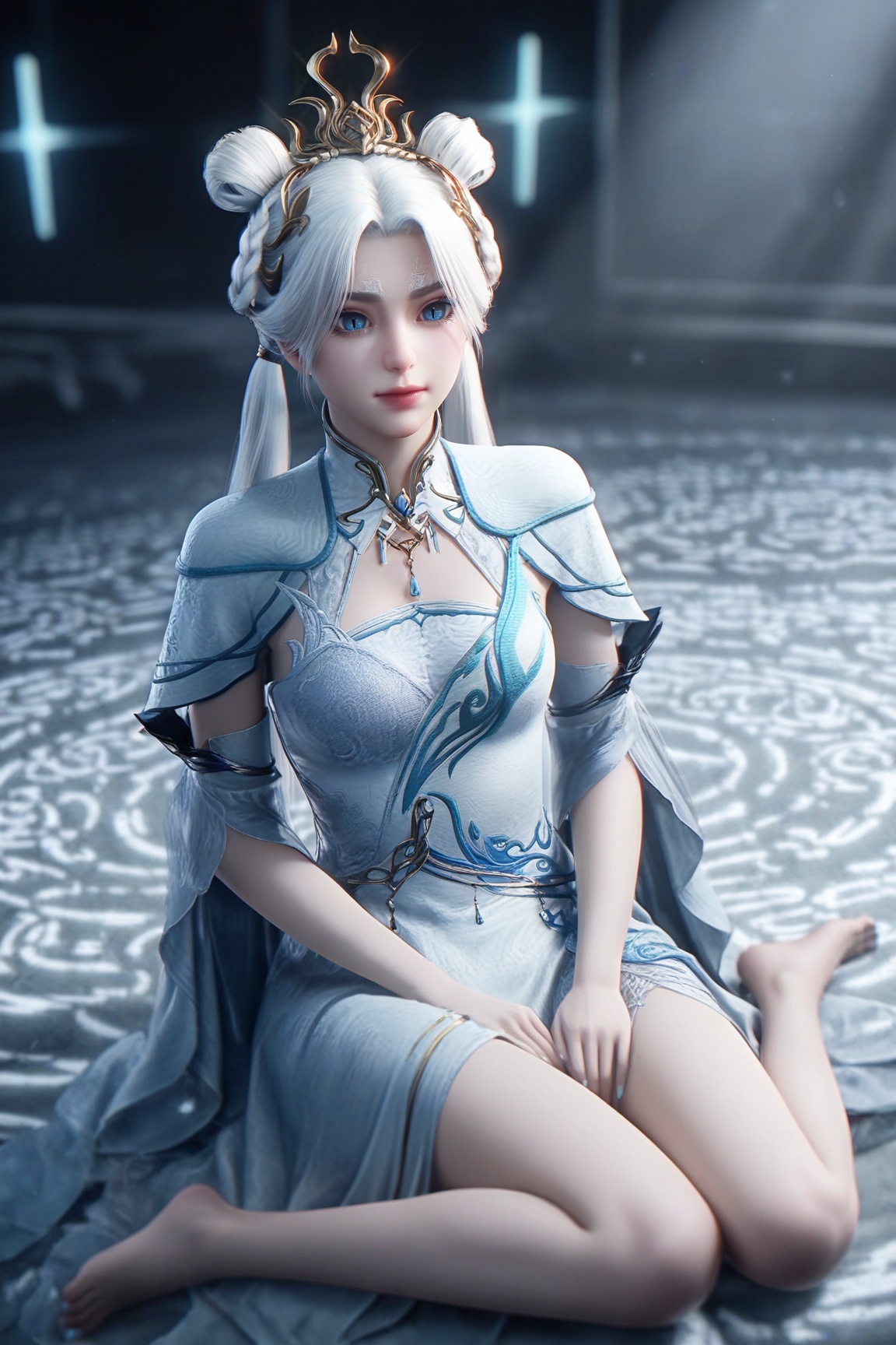 AI generated image by 豆币ai on Tensor.Art