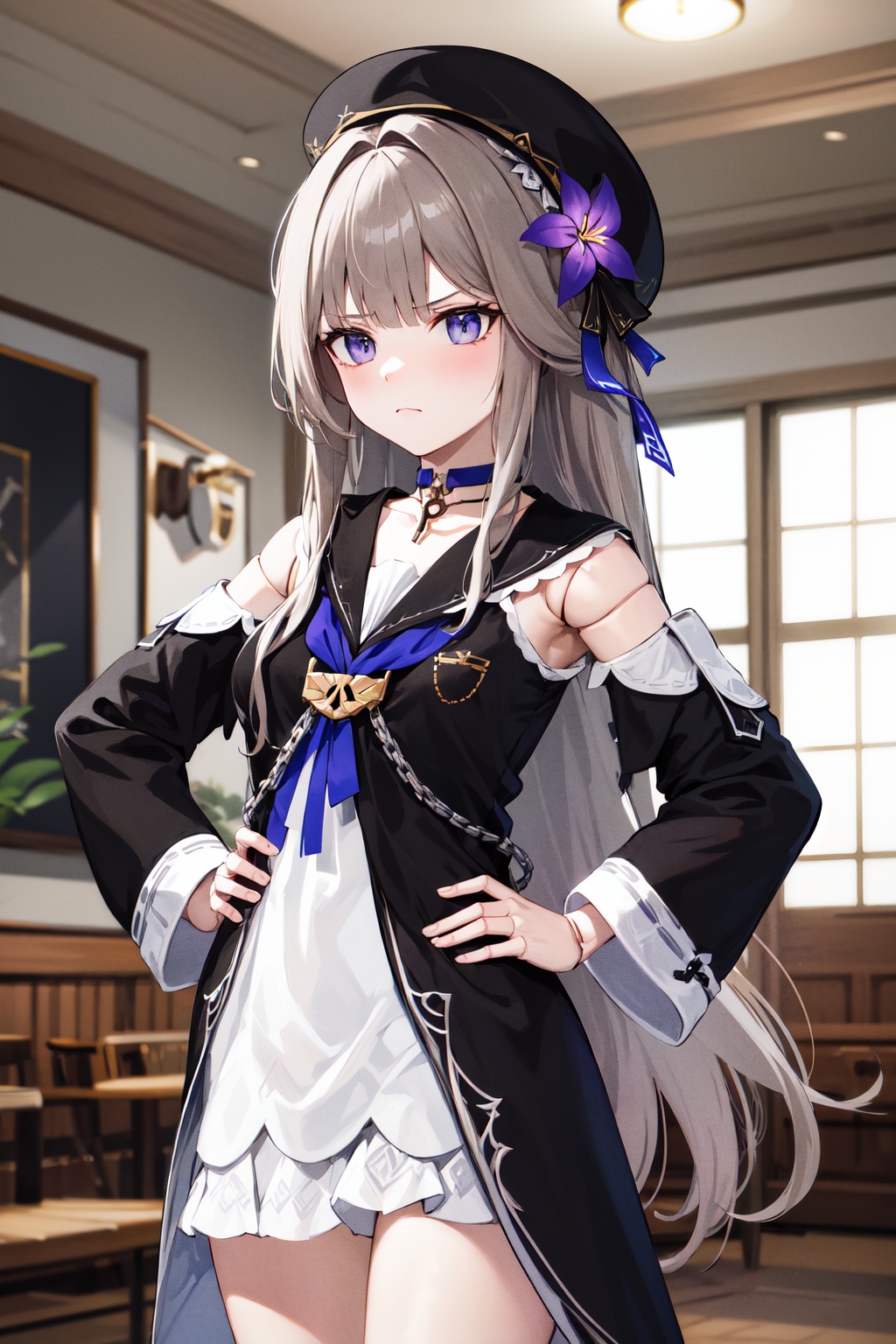 masterpiece,  best quality,  highres on Tensor.Art