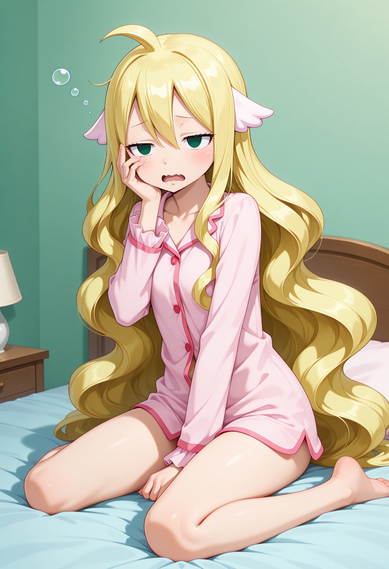 best quality,  masterpiece,  1girl on Tensor.Art