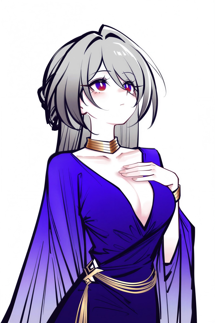 anima水彩简笔画风 by 炼丹_lian on Tensor.Art