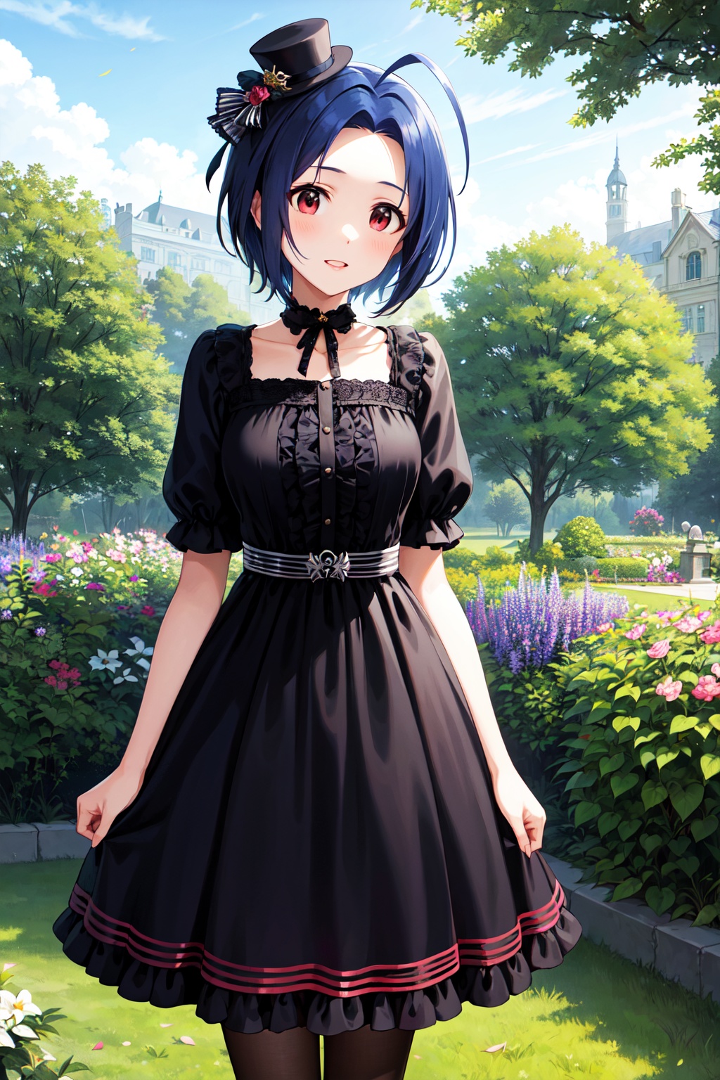 masterpiece,  best quality,  highres on Tensor.Art