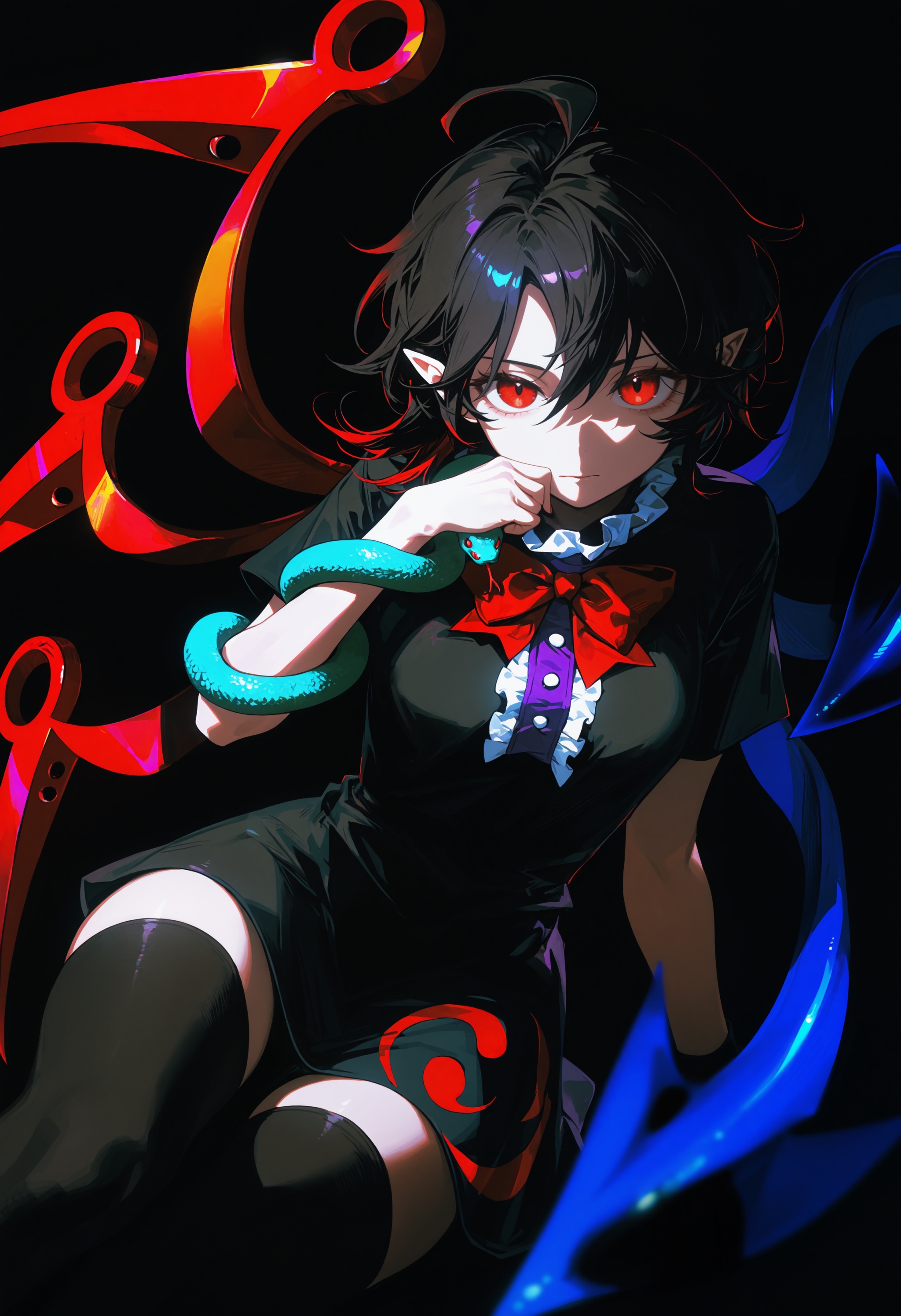 Shi1,  masterpiece,  best quality on Tensor.Art