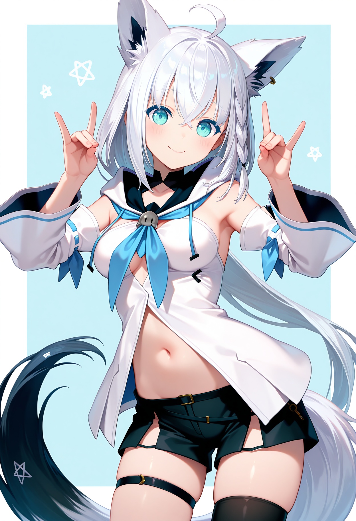 best quality,  masterpiece,  1girl on Tensor.Art