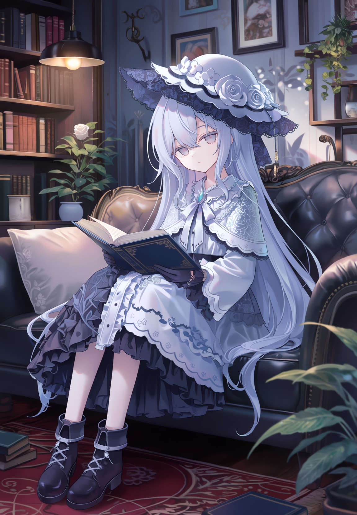 [Quality],  masterpiece,  best quality on Tensor.Art