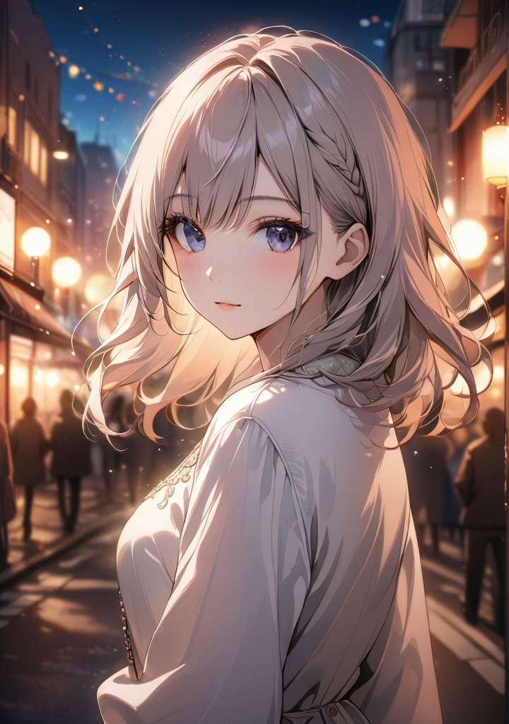 masterpiece,  best quality,  city on Tensor.Art