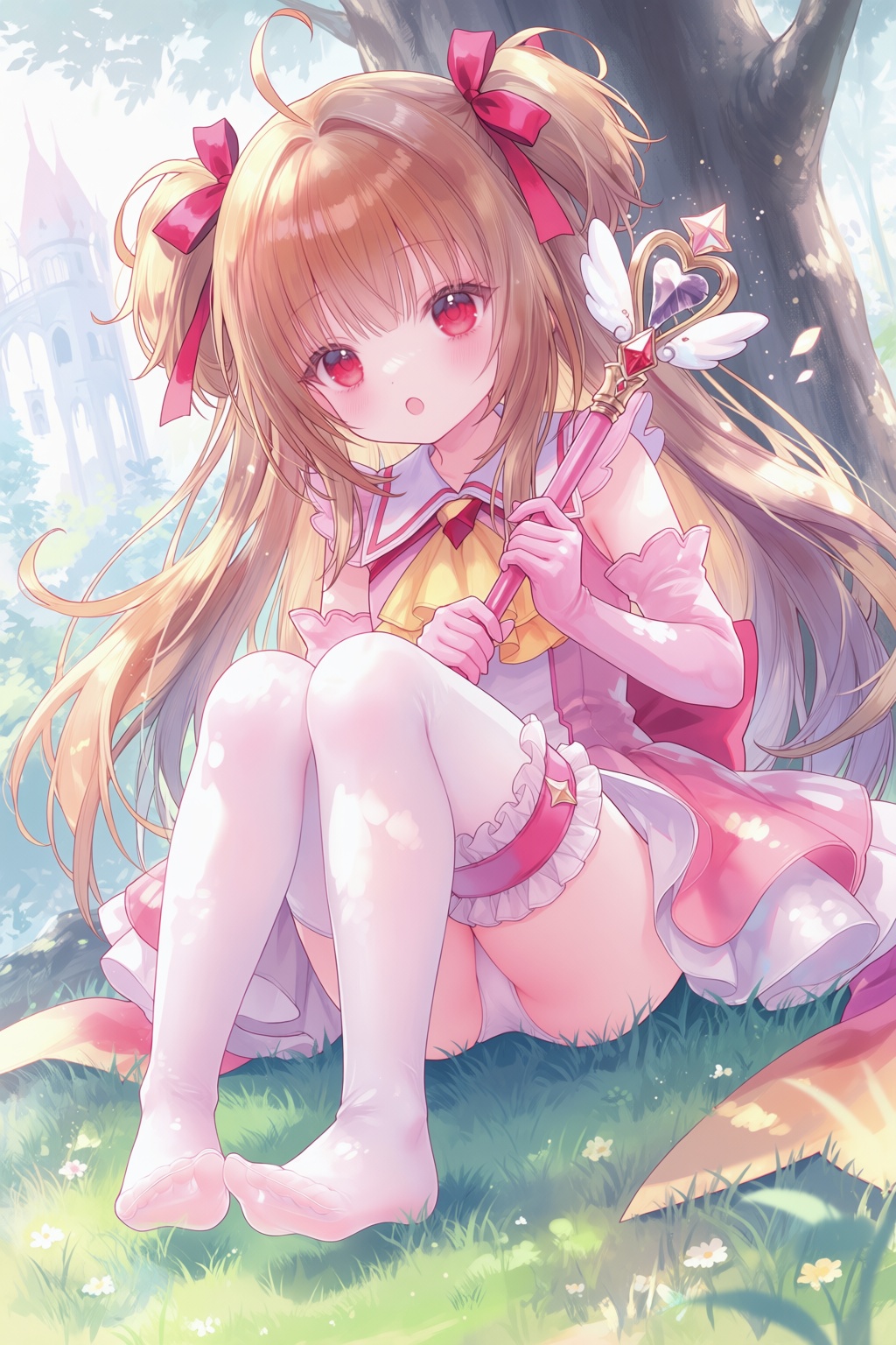 masterpiece,  best quality,  score_7 on Tensor.Art