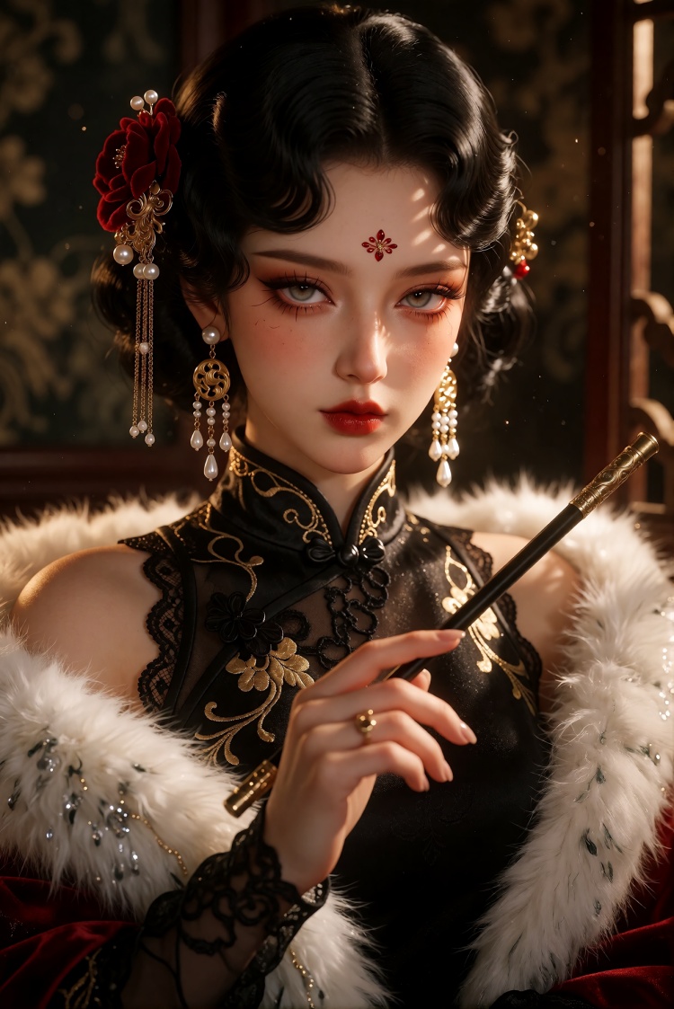 Krea2_🔥CG特效漫剧推文🔥 by 天海TianHai on Tensor.Art