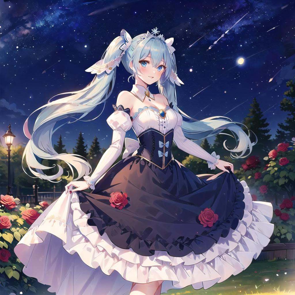 1girl,  solo,  yukimiku2019 on Tensor.Art