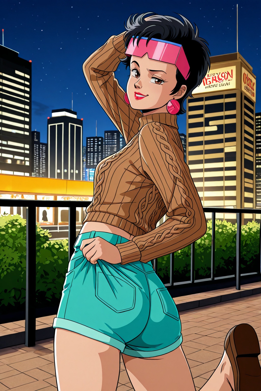 (((official style,  1980s (style))),  intricate details on Tensor.Art