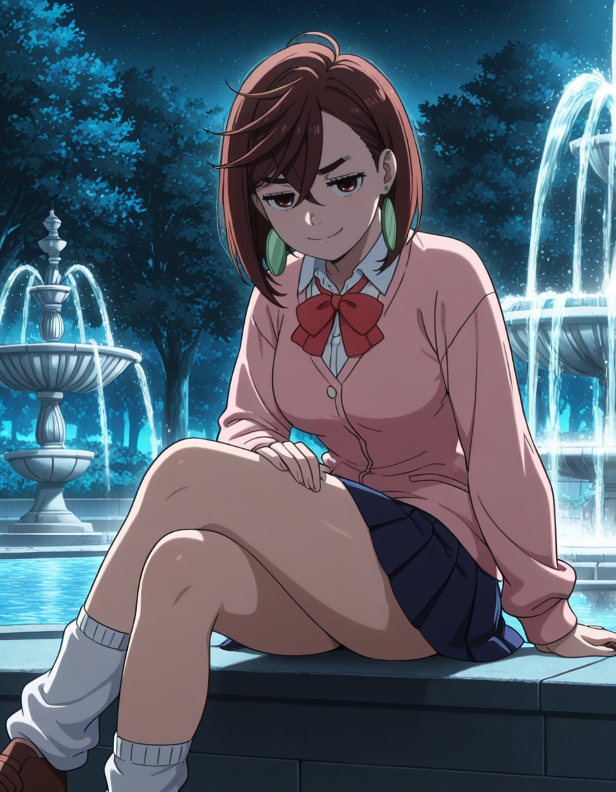 1girl,  solo,  ayase momo on Tensor.Art