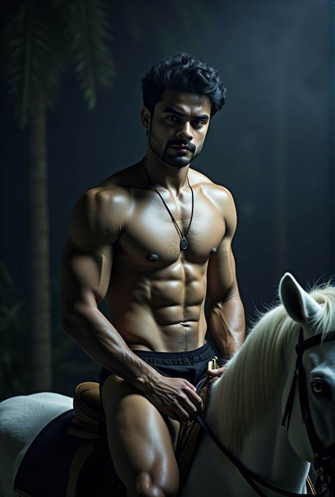 Dark Moody Atmosphere,  tovino thomas , on Tensor.Art