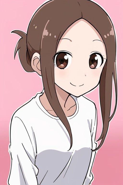 motoTakagi,  brown eyes,  1girl on Tensor.Art