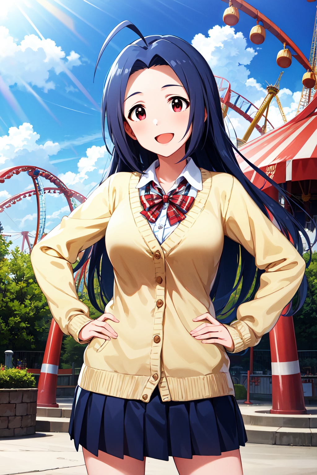 masterpiece,  best quality,  highres on Tensor.Art