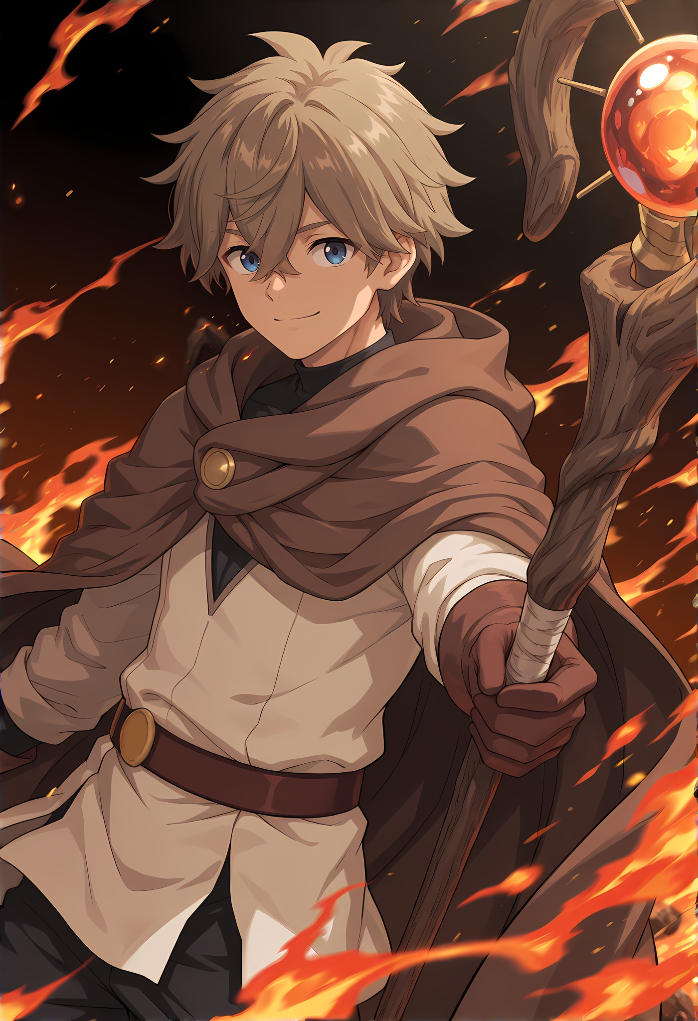 1boy,  male focus,  solo on Tensor.Art