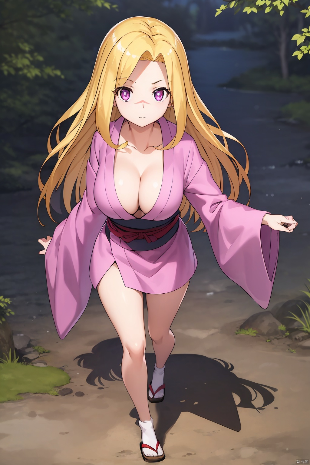 Full body shot.,  dynamic pose,  dynamic angle on Tensor.Art