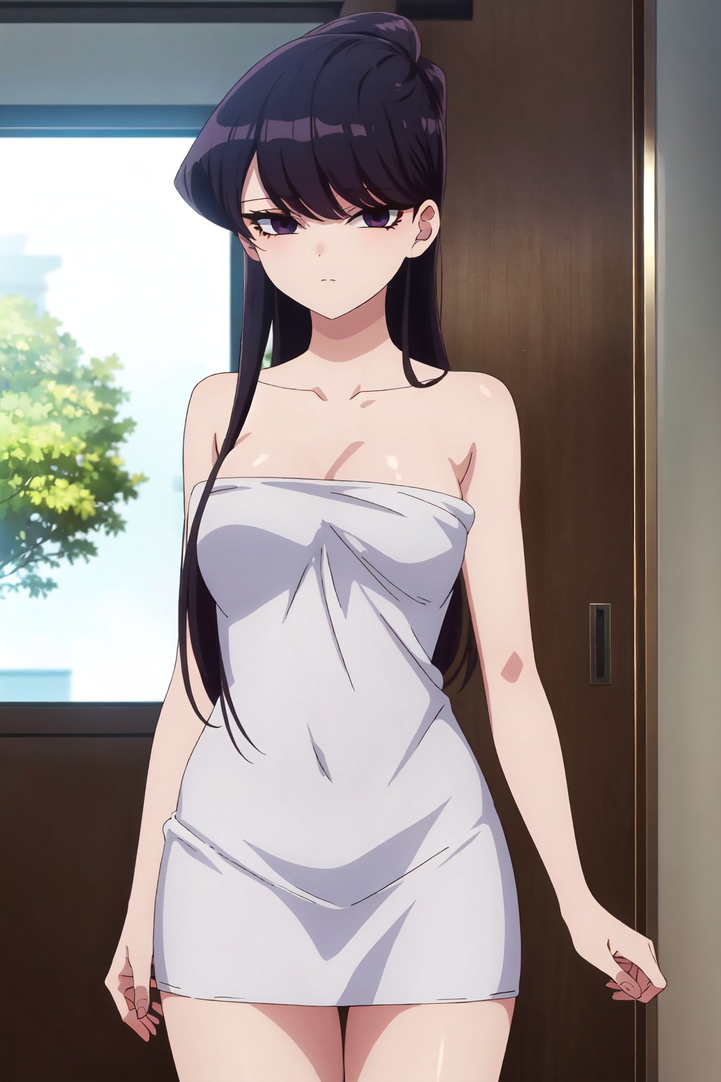 ShoukoKomi,  (8k,  high definition) on Tensor.Art