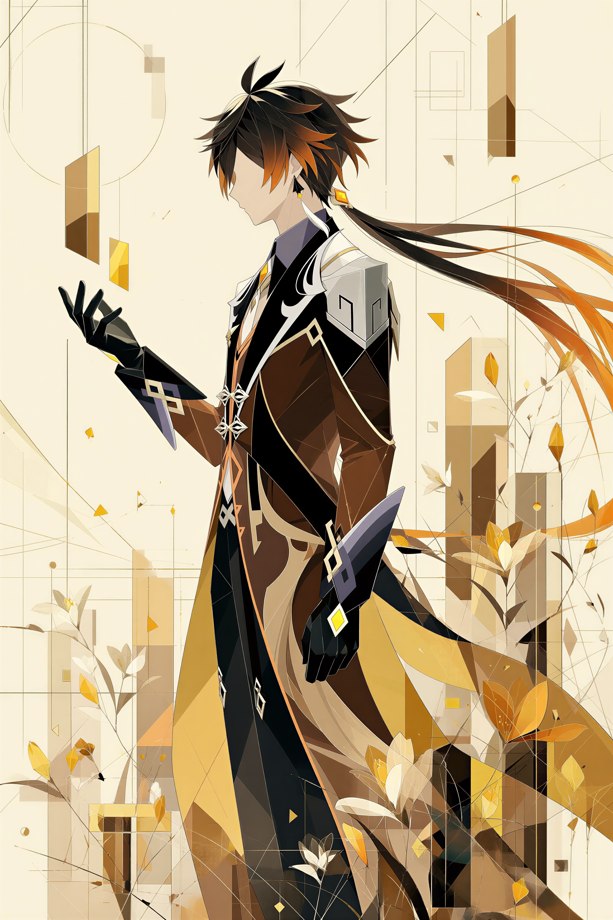 AI generated image by 炼丹_lian on Tensor.Art
