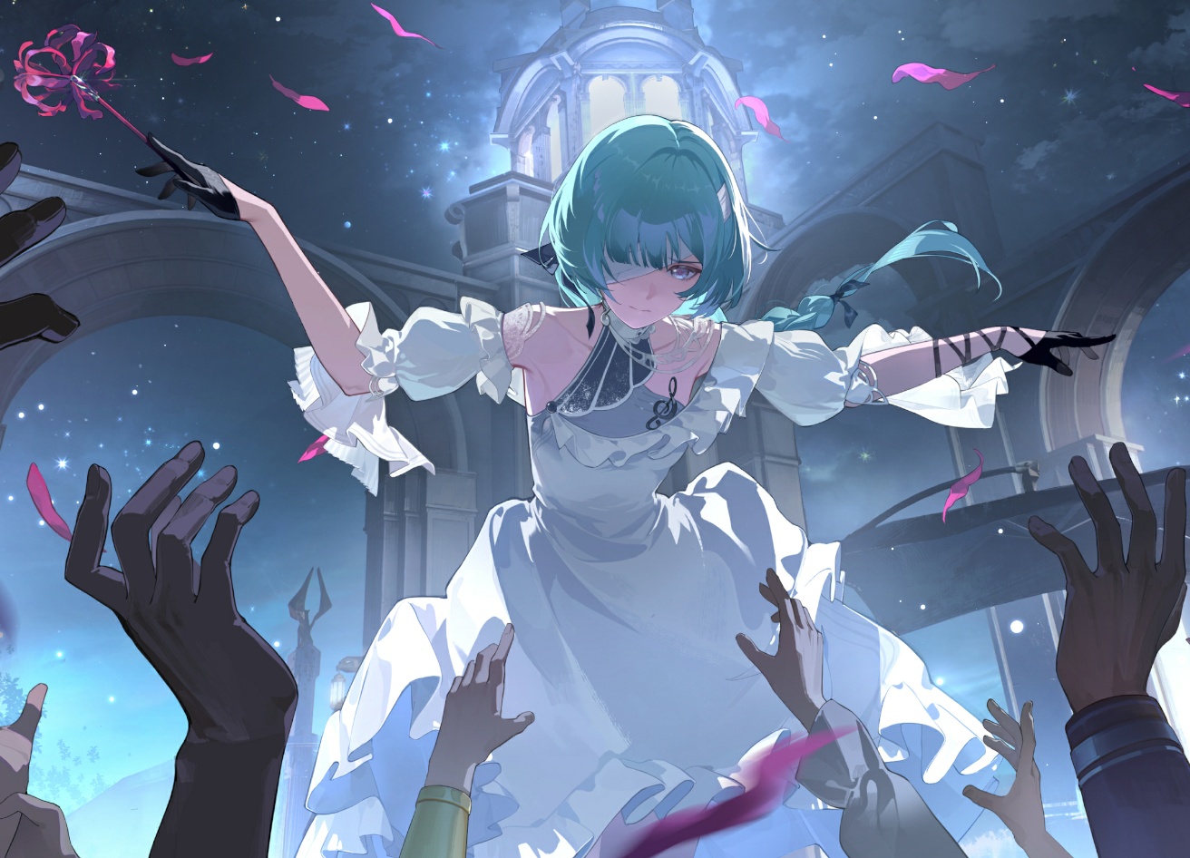 Screenshot by 果核中的宇宙（大号） on Tensor.Art