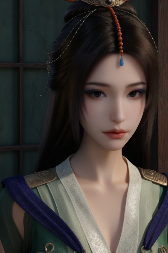 Coriander Illustrious by 香菜Ai on Tensor.Art