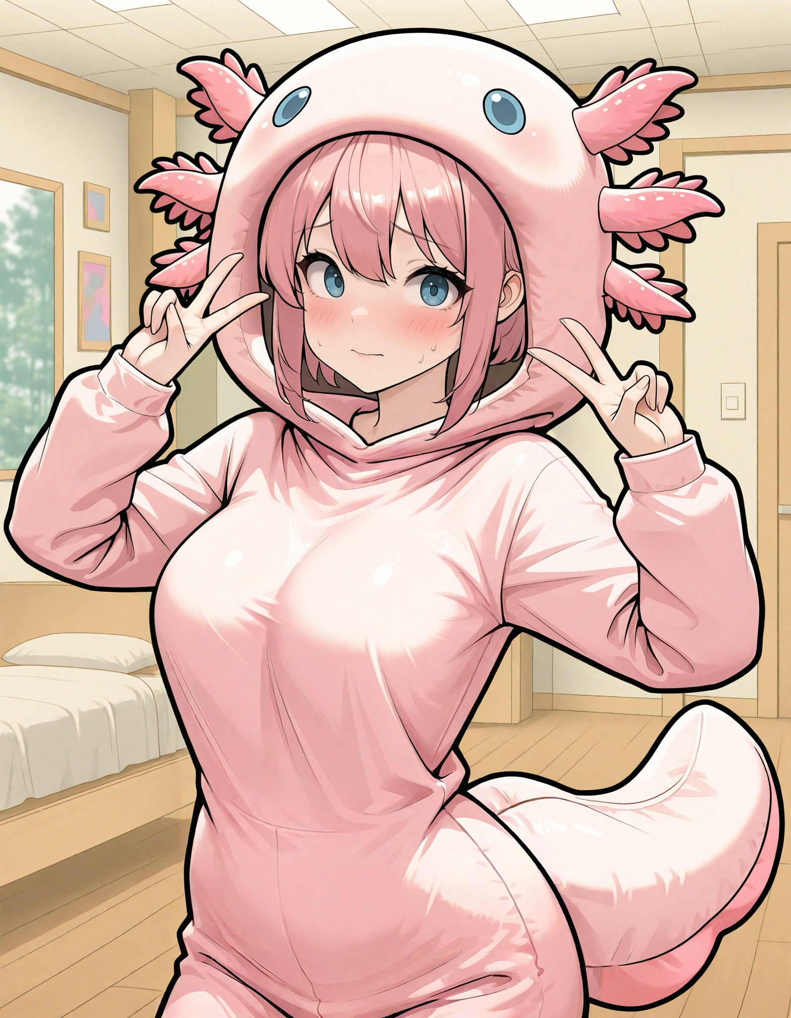 masterpiece,  best quality,  1girl on Tensor.Art