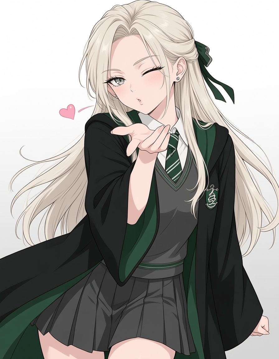 1girl,  solo,  hogwarts on Tensor.Art