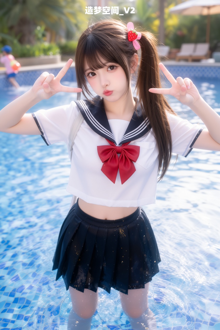 realdream by 随风 on Tensor.Art