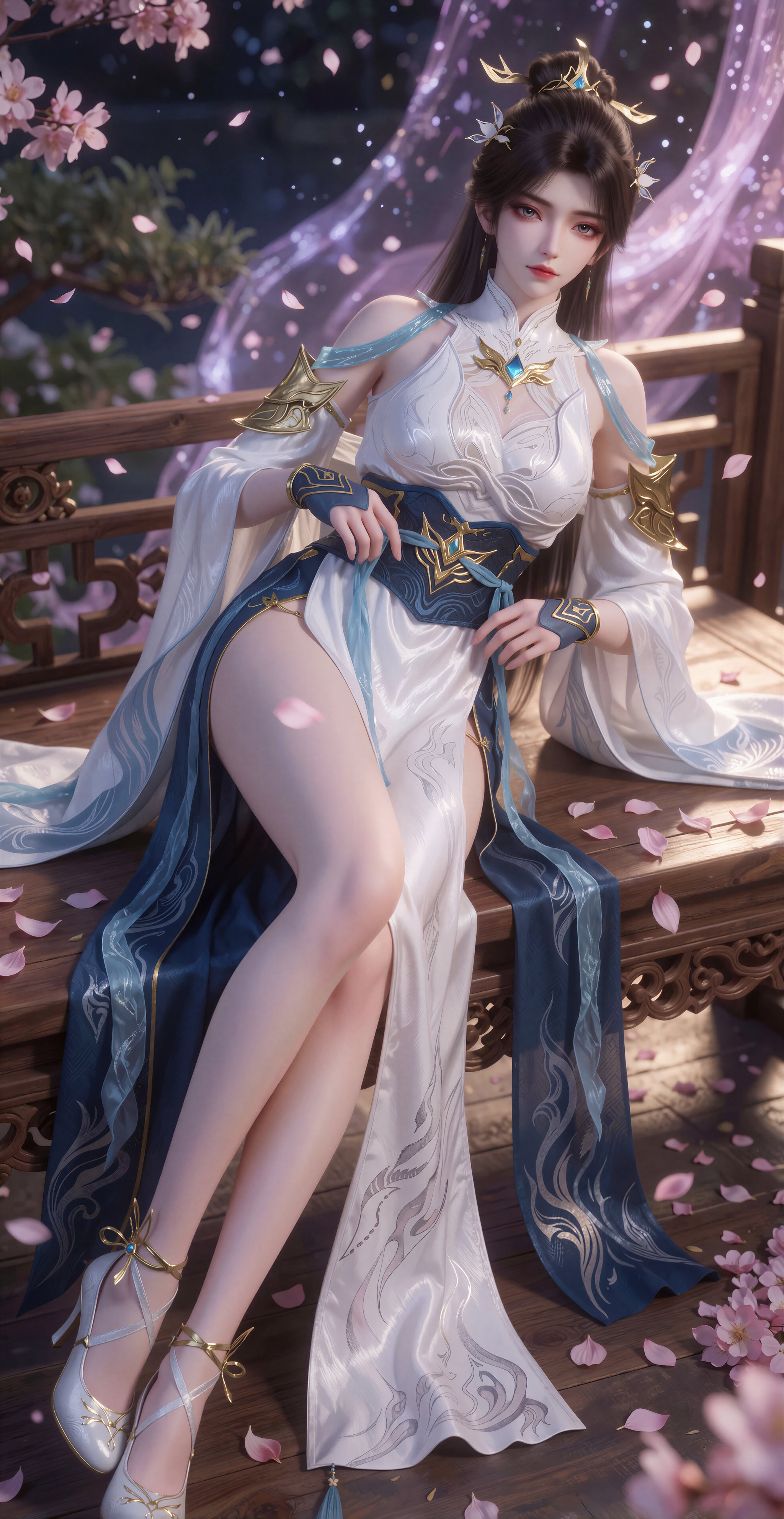 AI generated image by 桐锅啦 on Tensor.Art