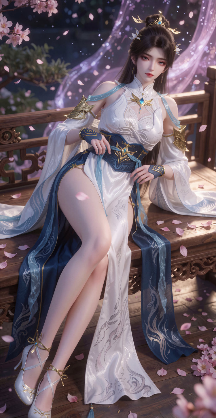 灵溪_krea2 by 桐锅啦 on Tensor.Art