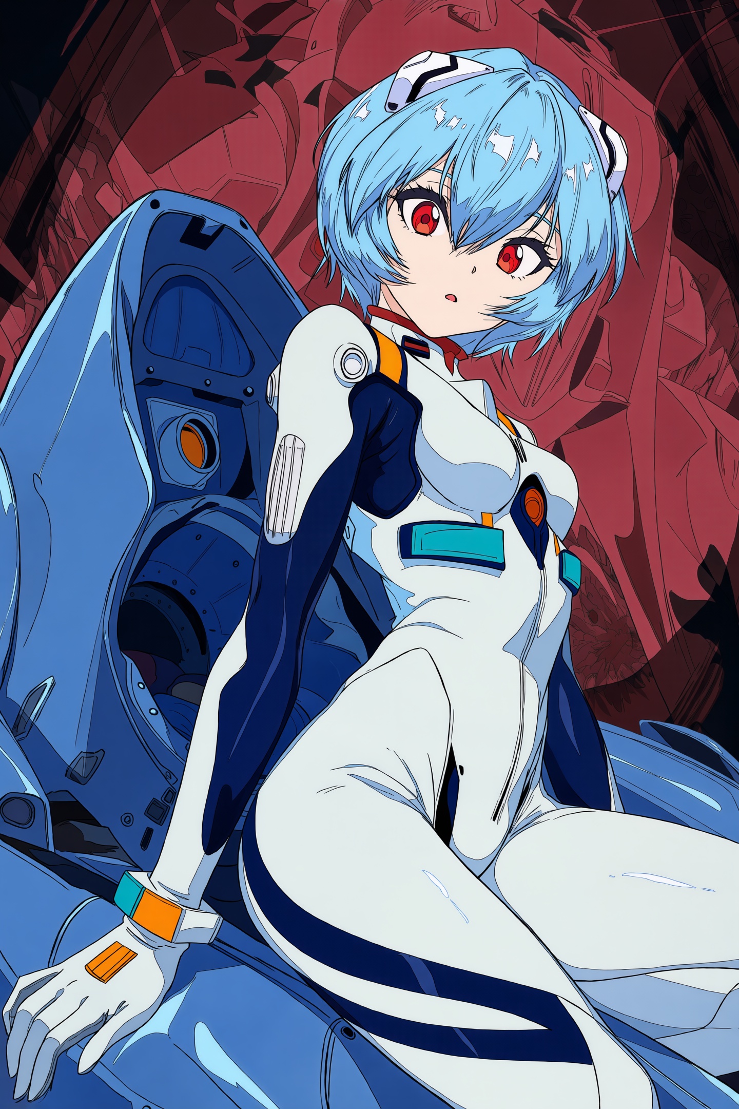 best quality,  score_7,  1girl on Tensor.Art