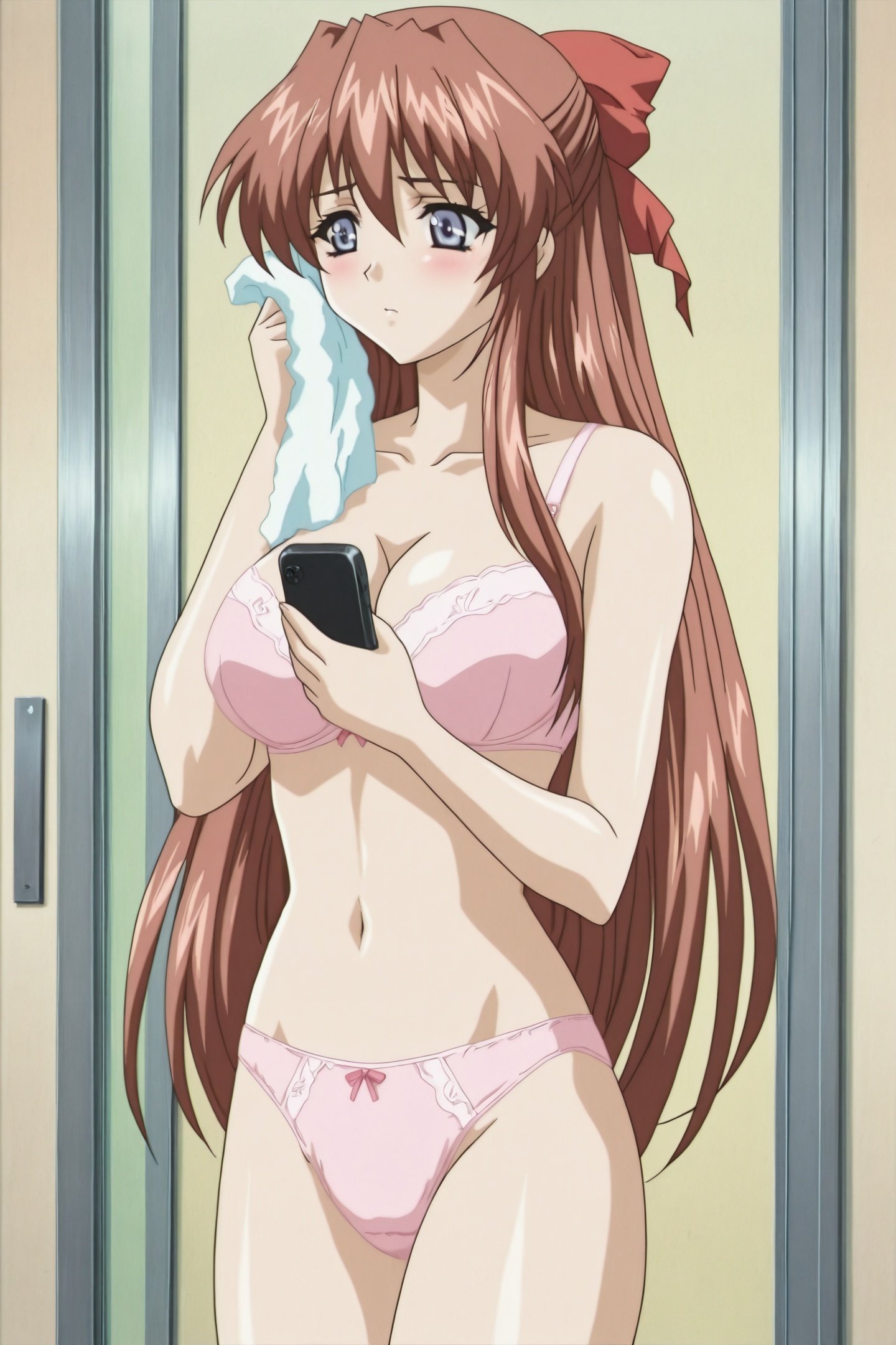 Anime Style,  Kanzaki Aoi \(True Blue\),  1girl on Tensor.Art