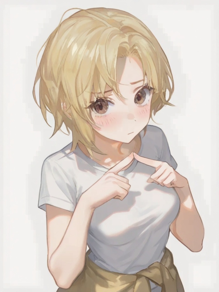 姜柚拉 by kind on Tensor.Art