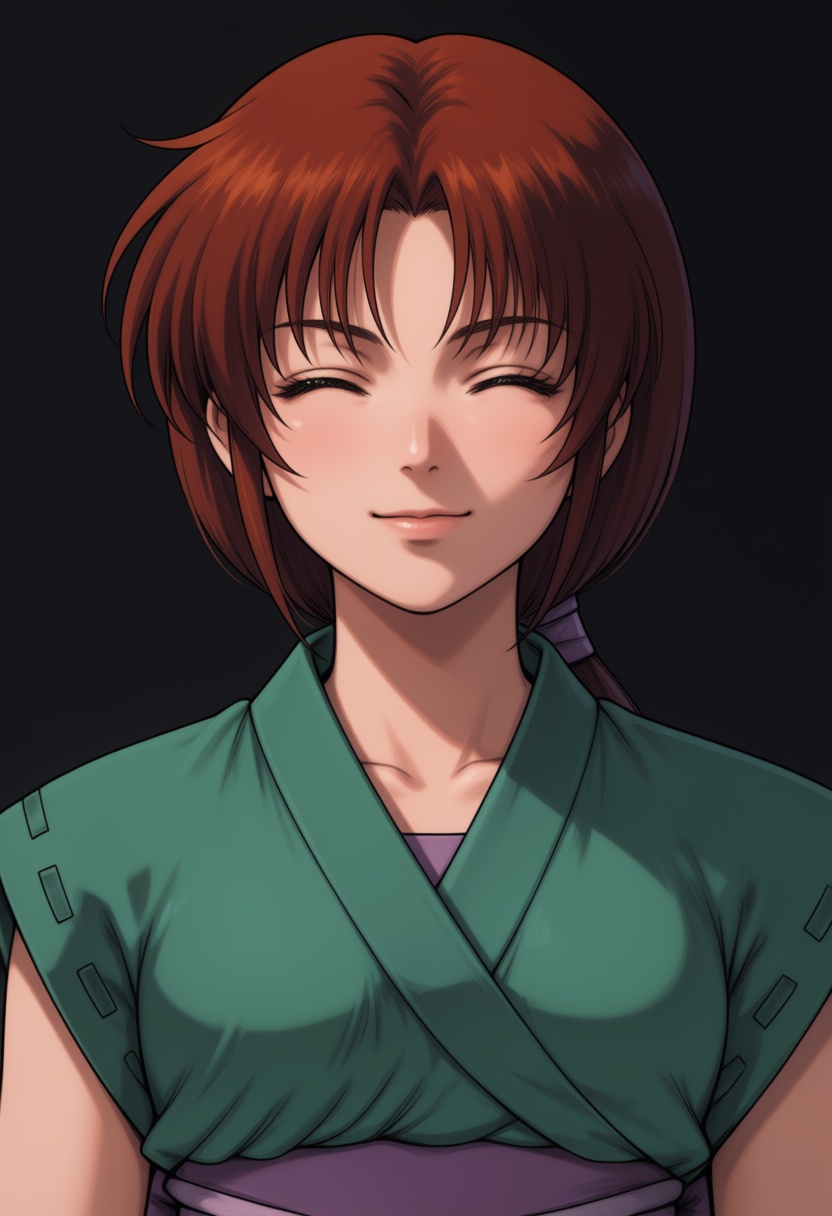szmgnryu-et2k,  solo,  portrait on Tensor.Art