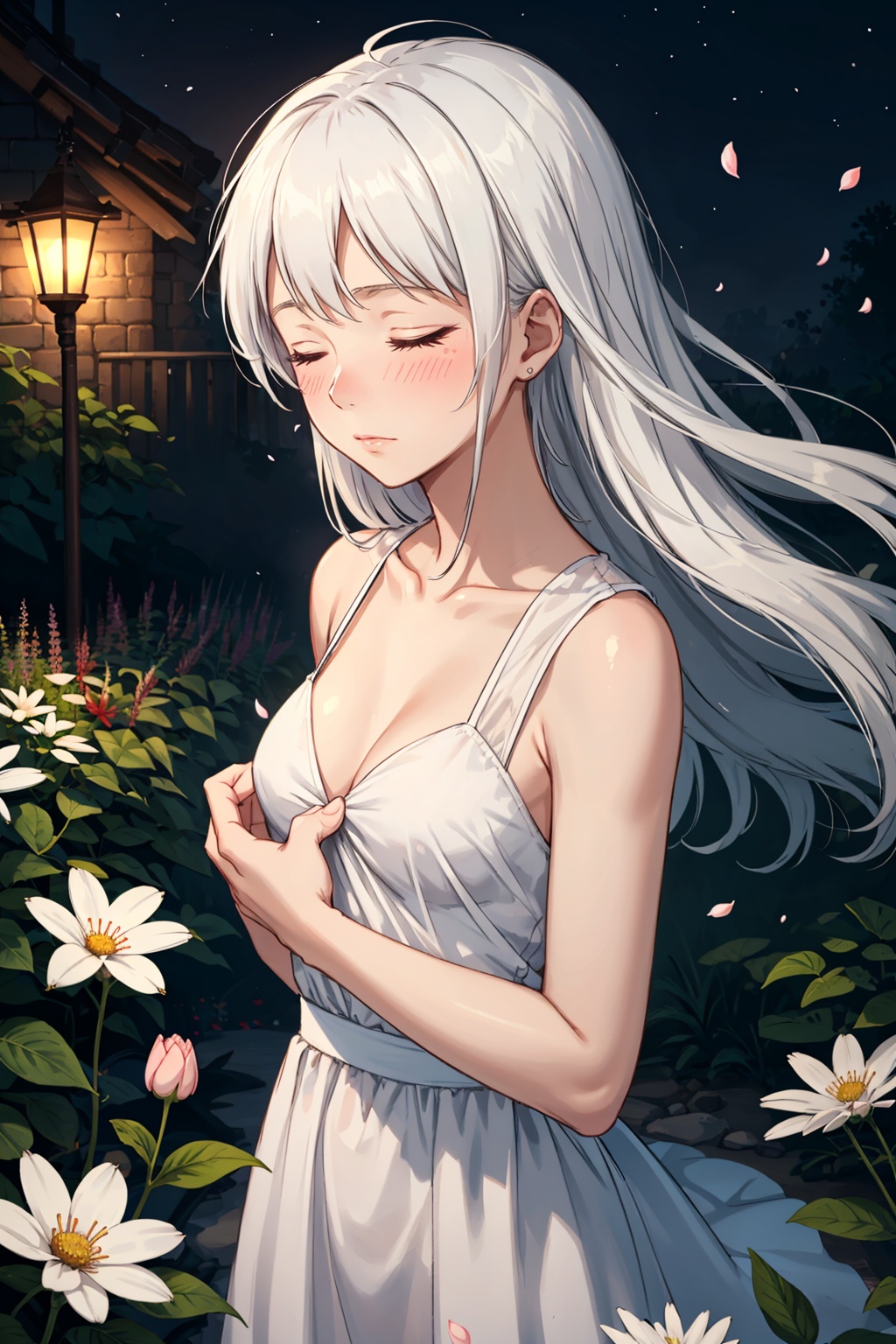 1girl,  mature face,  mature female on Tensor.Art
