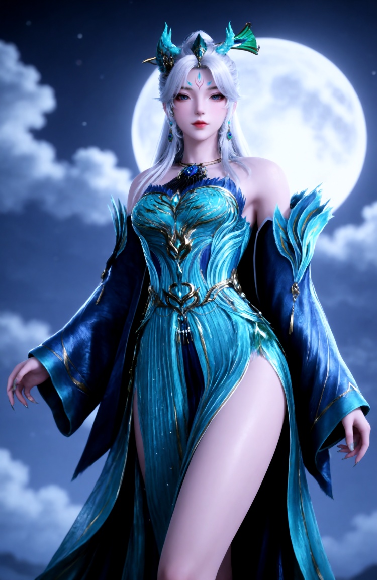 择天记-南客 by 天海TianHai on Tensor.Art
