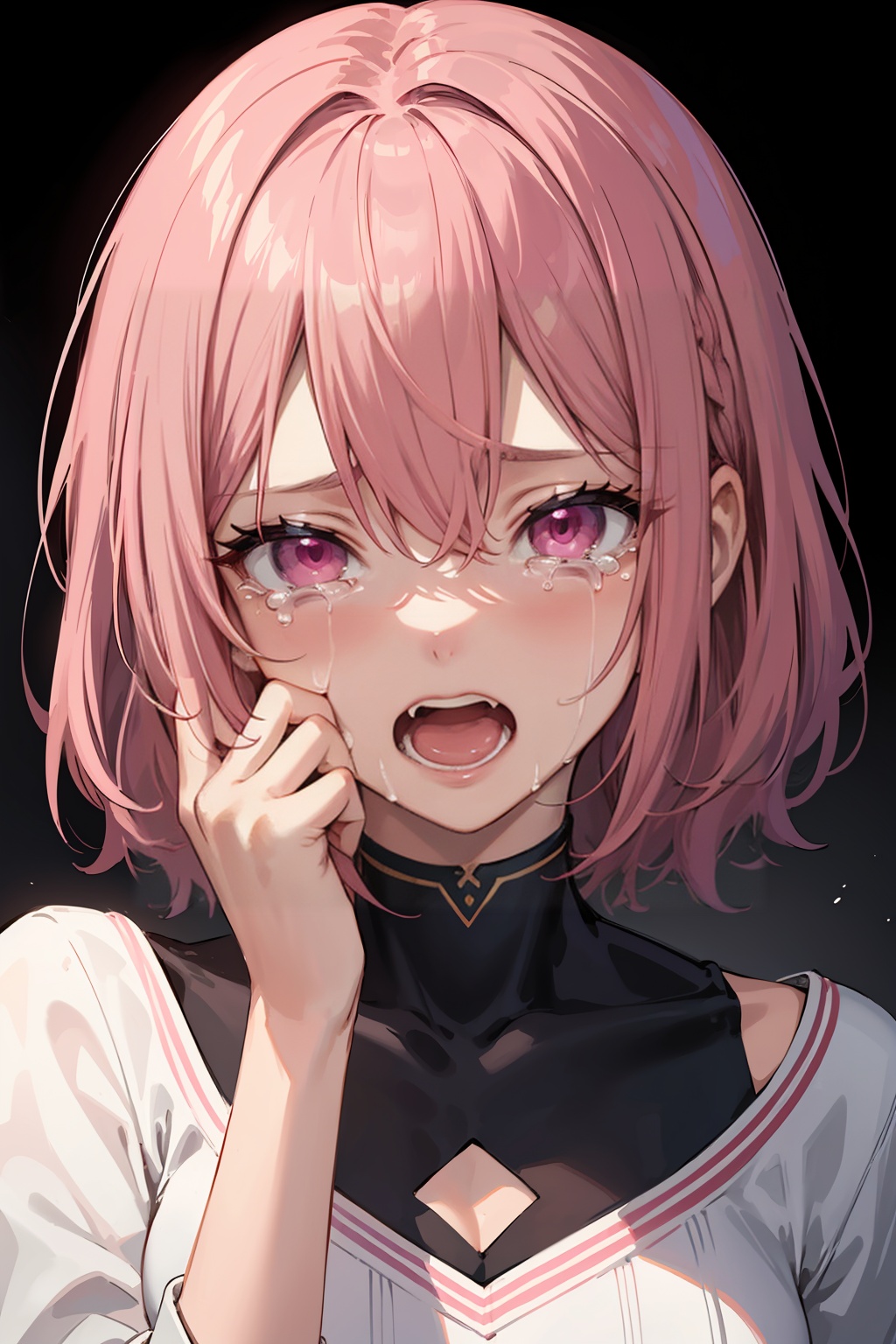 masterpiece,  high quality,  1girl on Tensor.Art