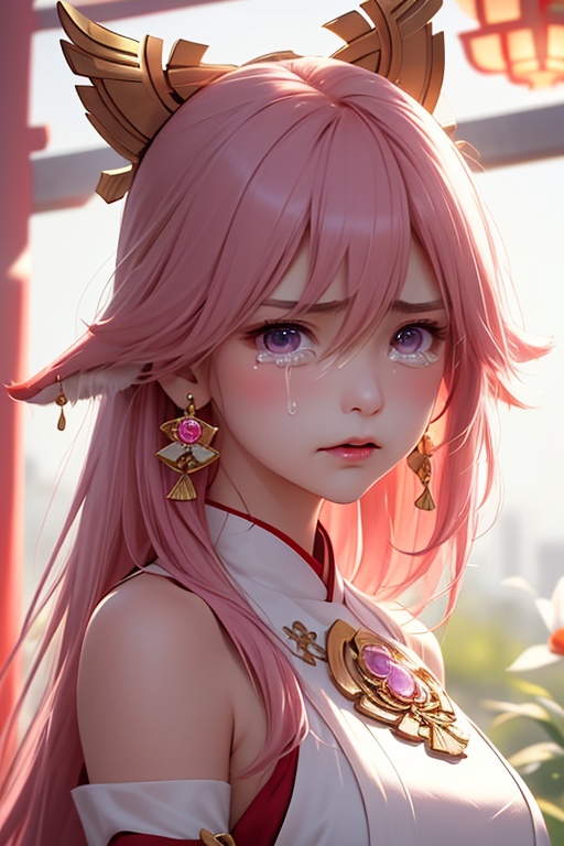 原神2.5D八神子 by 泊T.T on Tensor.Art