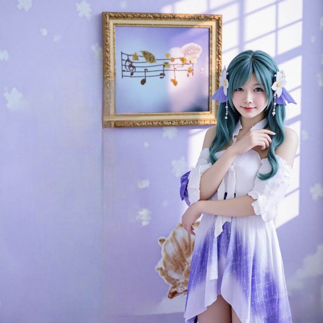AI generated image by 伏婴师 on Tensor.Art