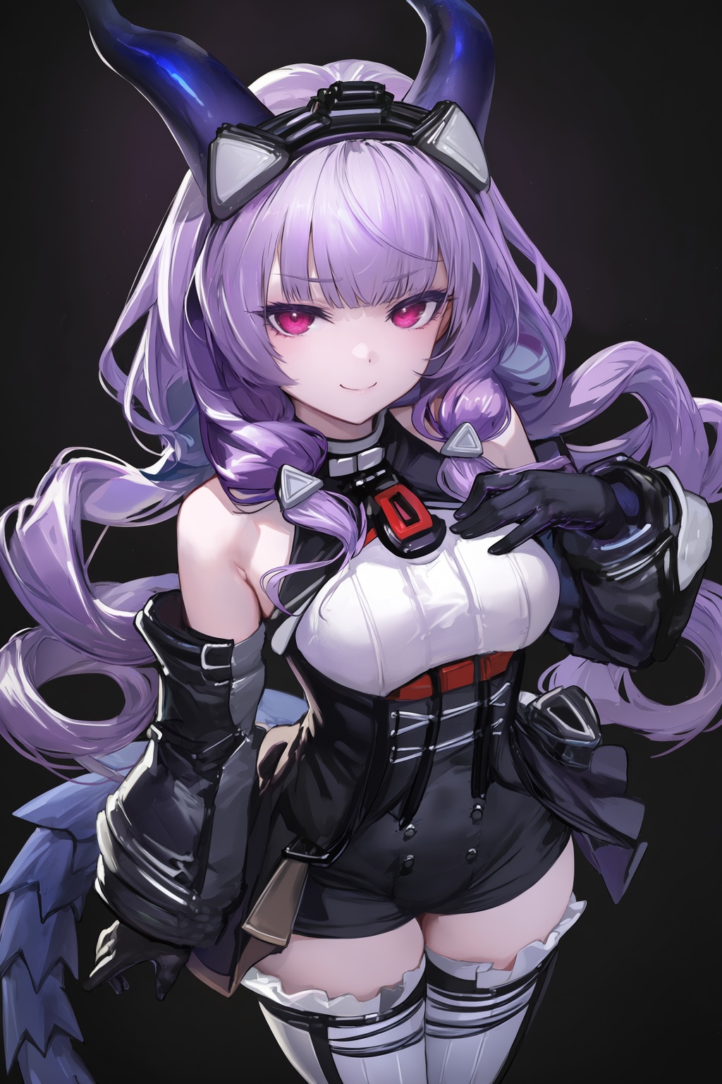 typhoeusendfield,  1girl,  solo on Tensor.Art