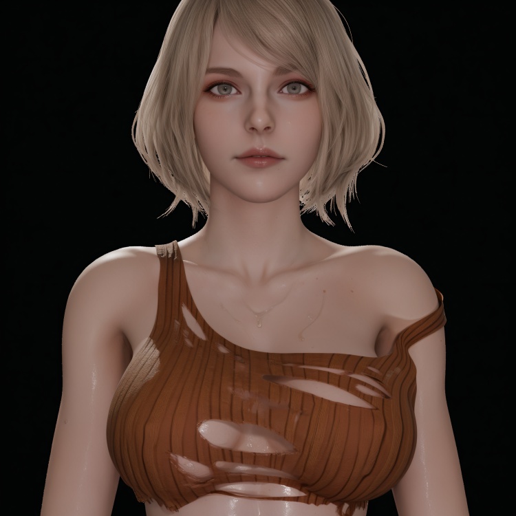 生化危机-ashley by 誠 on Tensor.Art