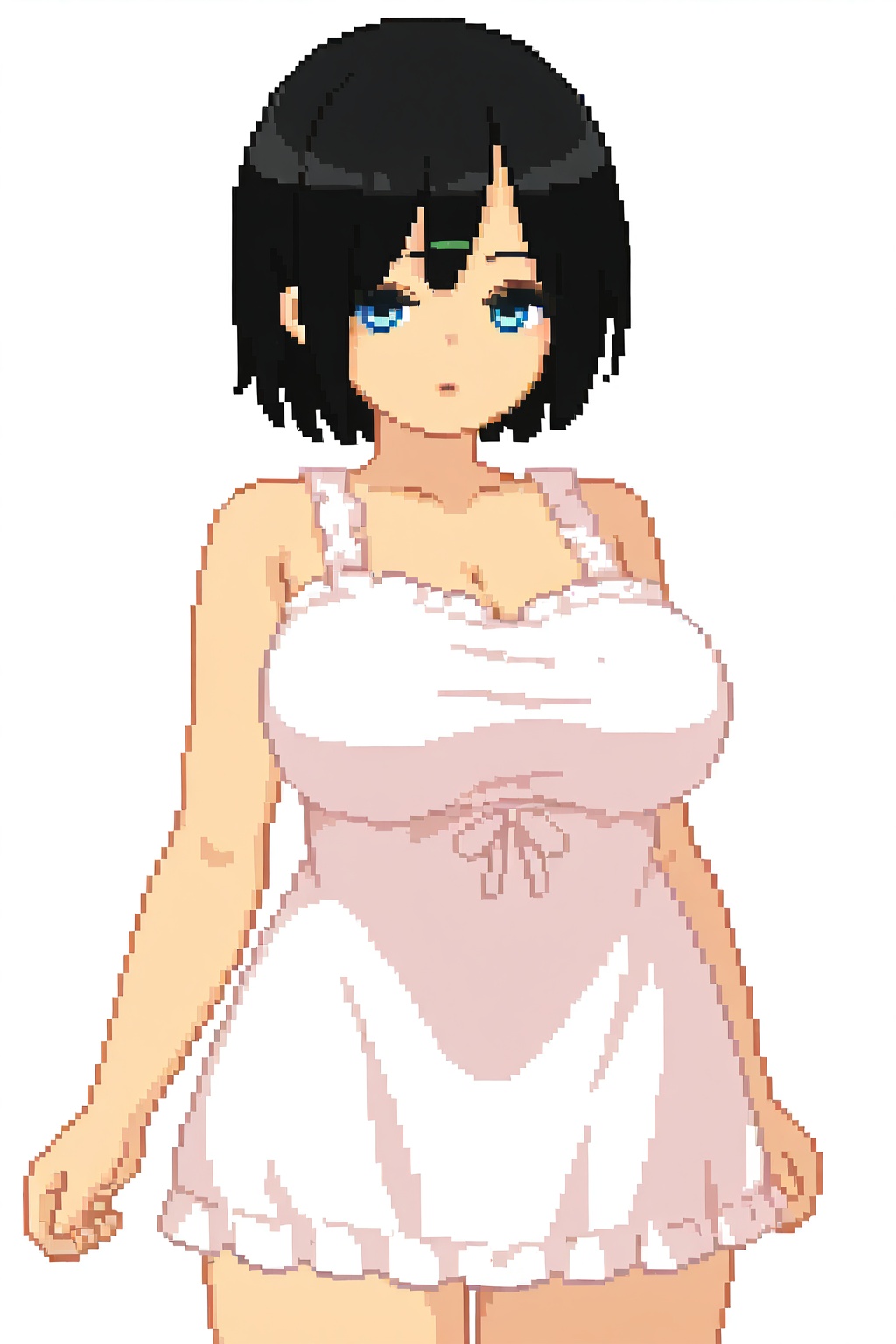 1girl,  solo,  natsuhara hazuki by amuzakdrol on Tensor.Art