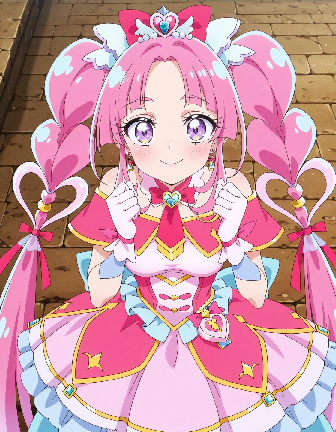 anime screencap,  solo,  1girl on Tensor.Art