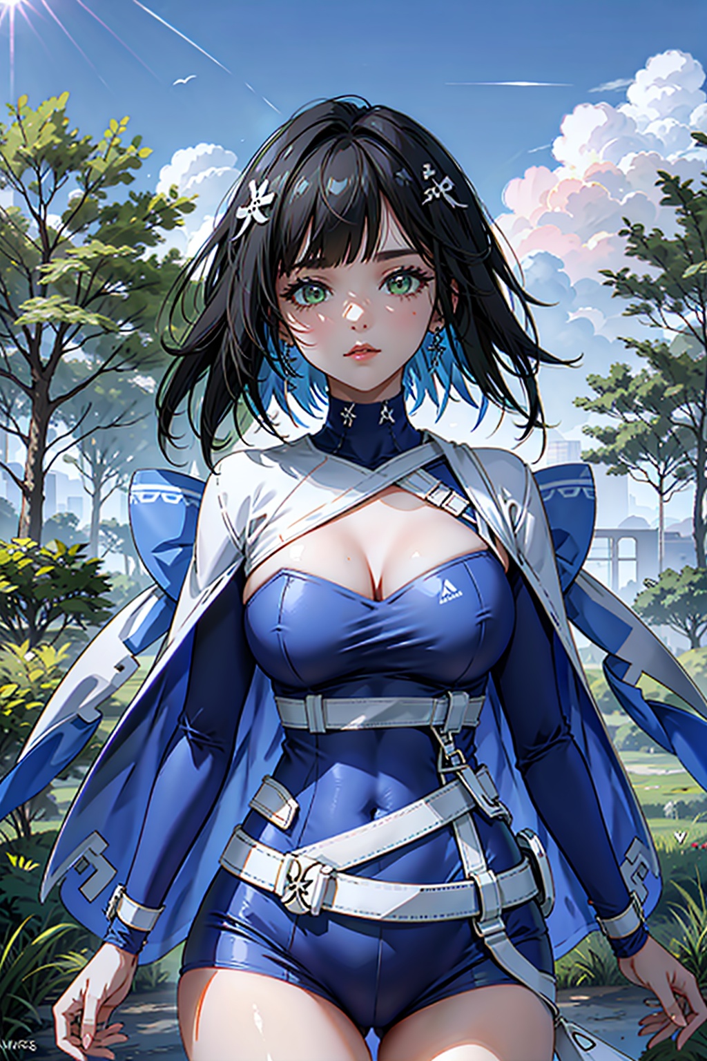 abigail,  outfit,  accessories on Tensor.Art