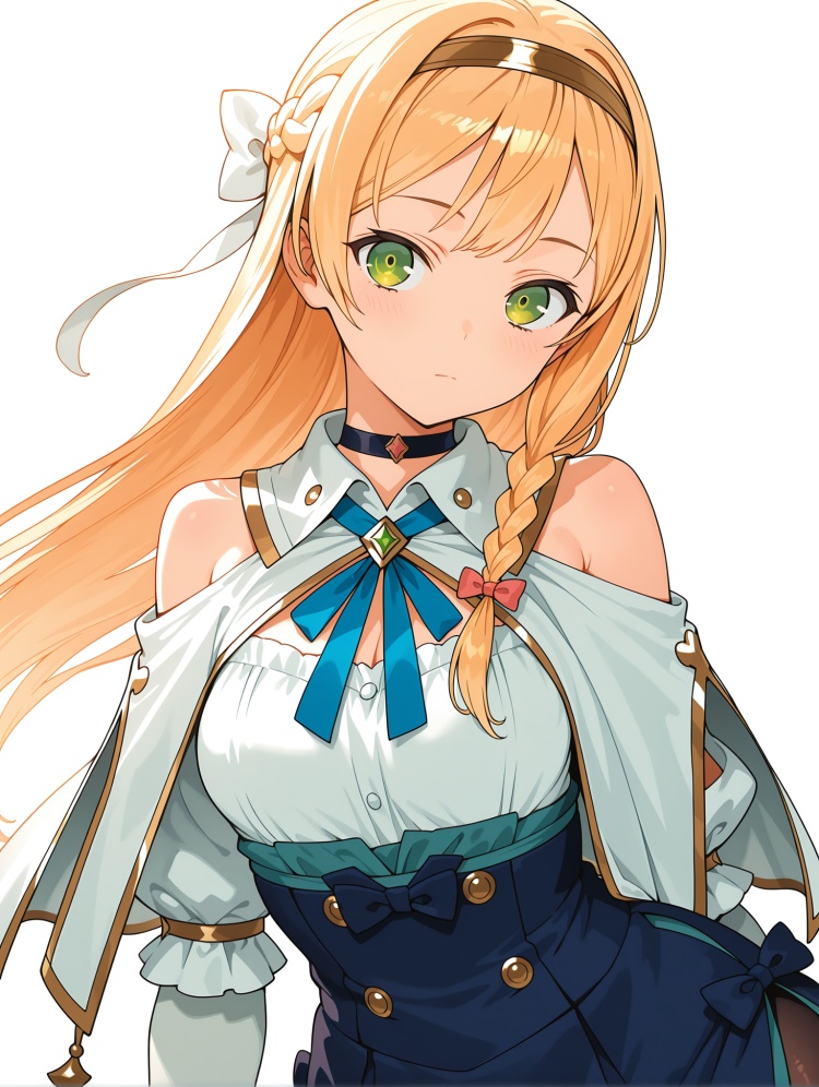 【Illustrious】クラウディア・バレンツ ライザのアトリエ (Klaudia Valent) by sg5e3 on Tensor.Art