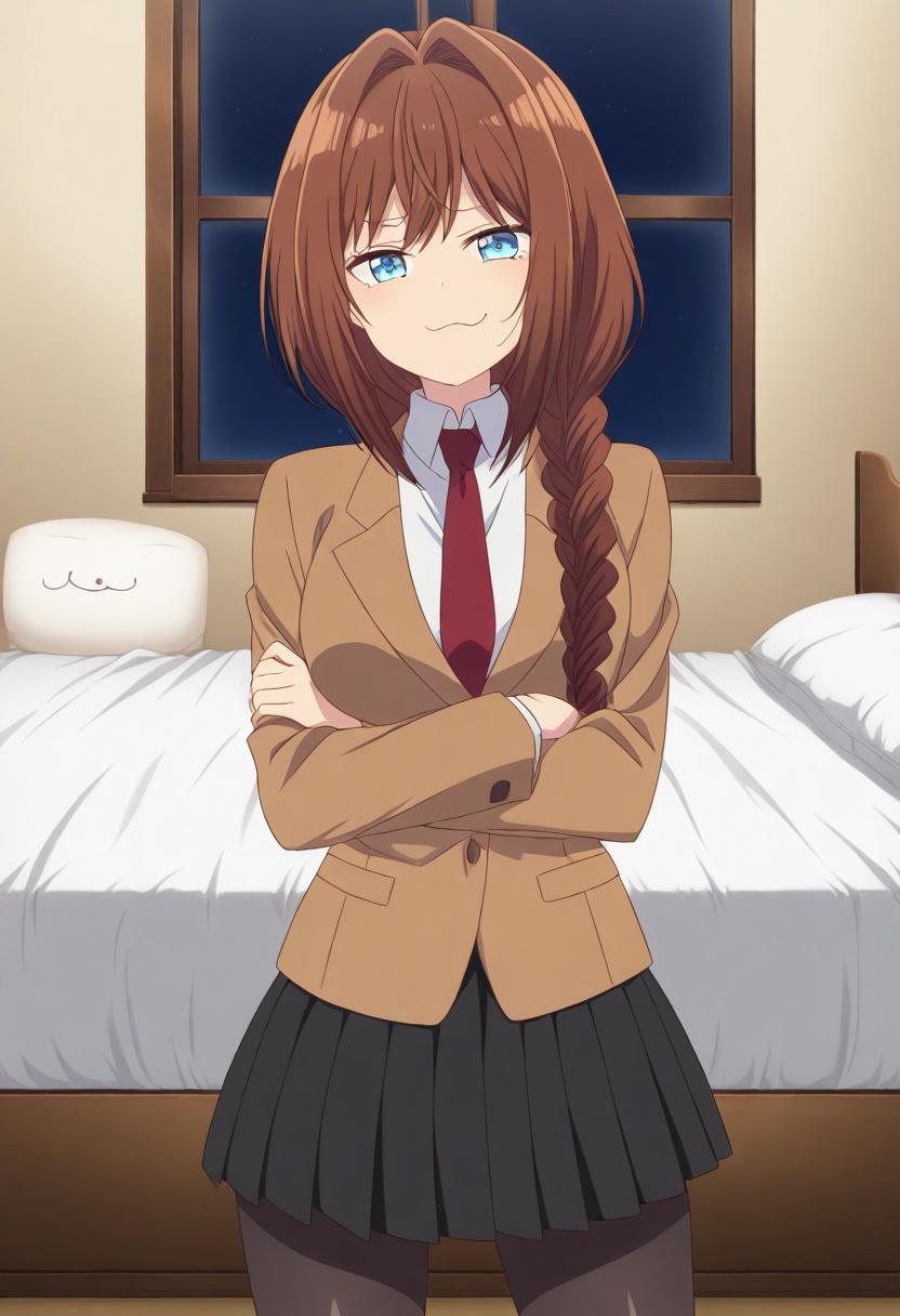 masterpiece,  best quality,  amazing quality by RyzaAnemone? on Tensor.Art