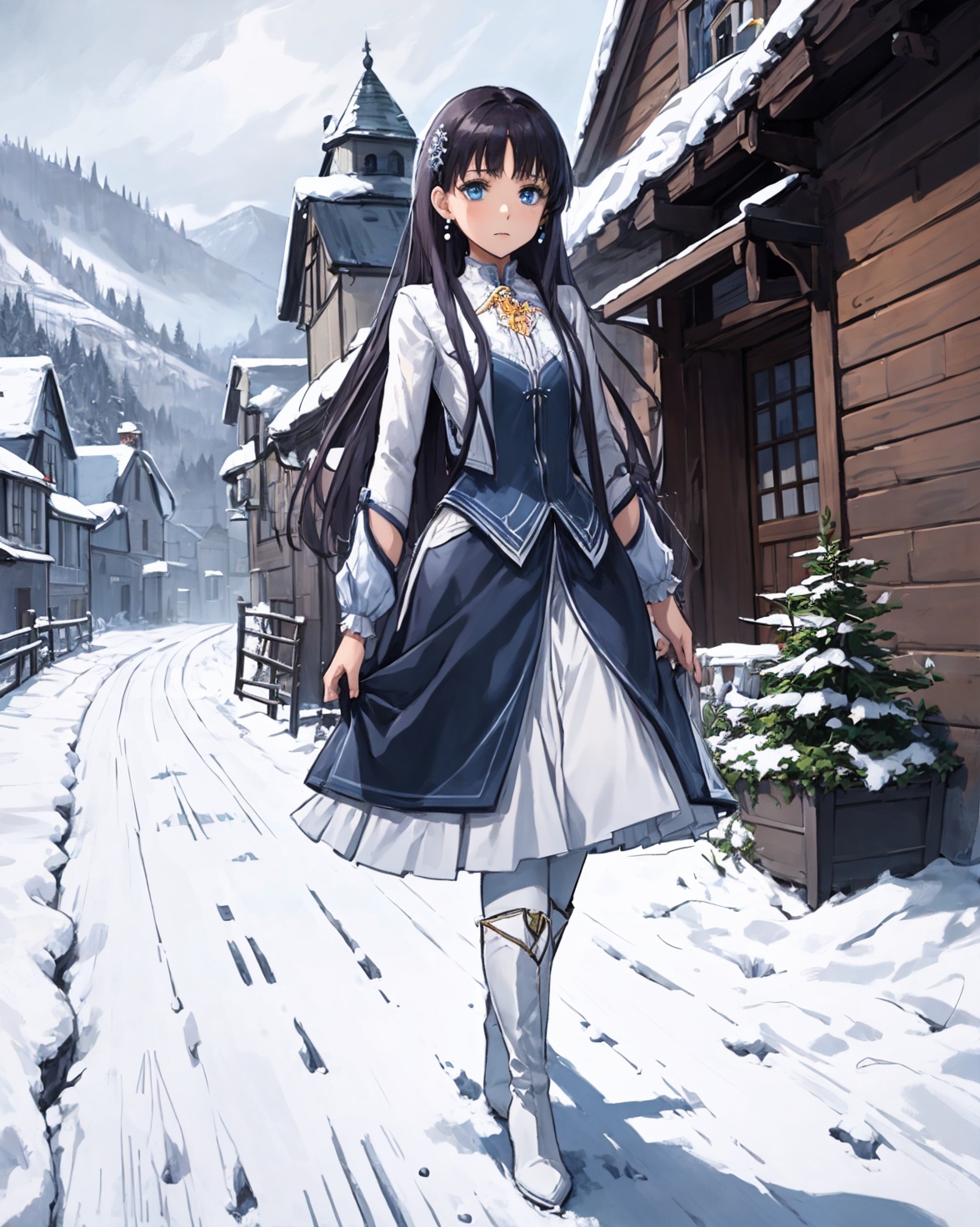 best quality,  ,  illustration on Tensor.Art